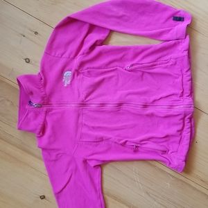 North Face fleece